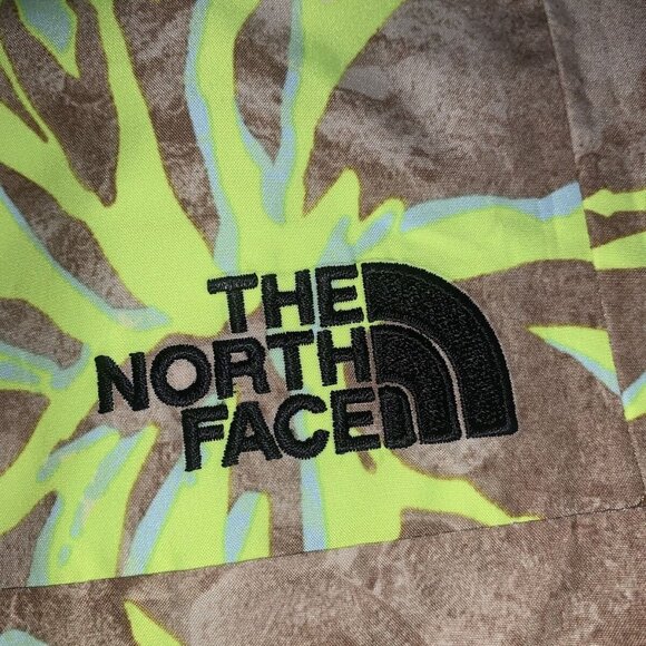 The North Face Womens Freedom Insulated Waterproof Snow Ski Pants Bibs 2XL Short - Picture 8 of 13